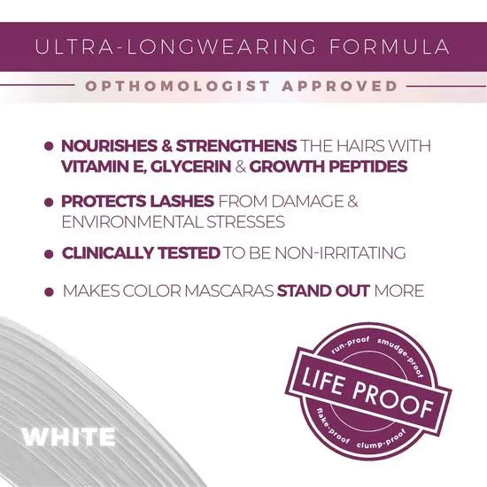 blinc White Lash Primer Regular size