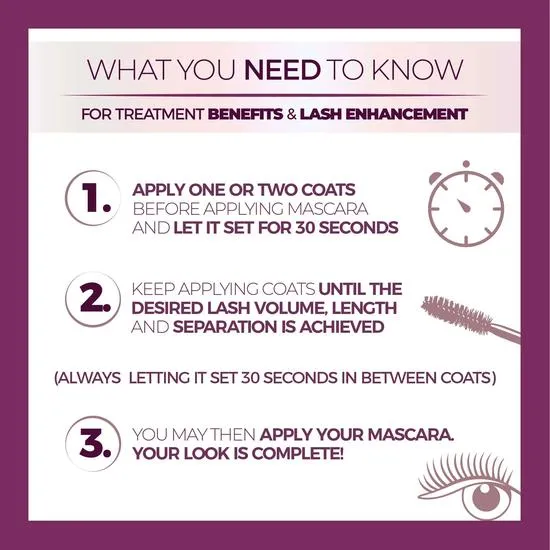 blinc White Lash Primer Regular size