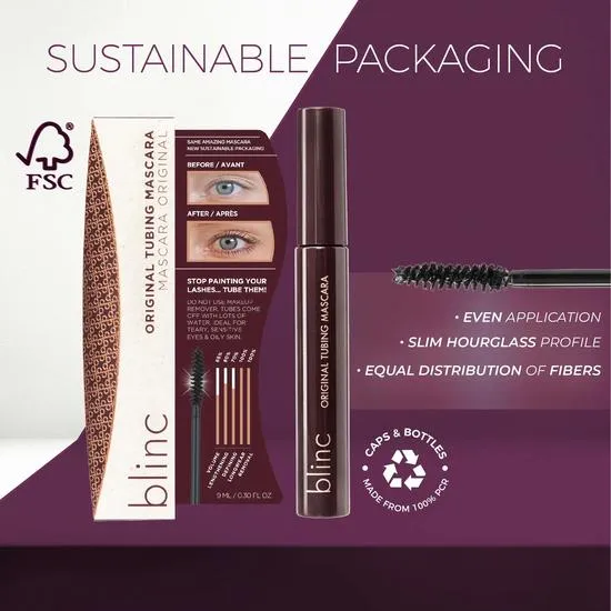 blinc Original Tubing Mascara Black