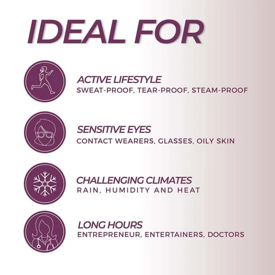 blinc Liquid Eyeliner Pen Soft Black / Regular size