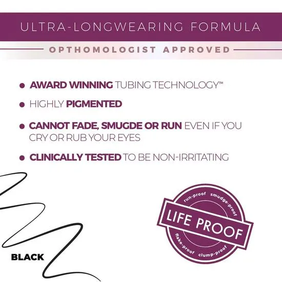 blinc Liquid Eyeliner Black