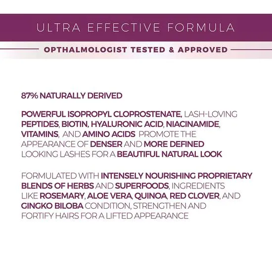 blinc Lash & Brow Enhancer Serum