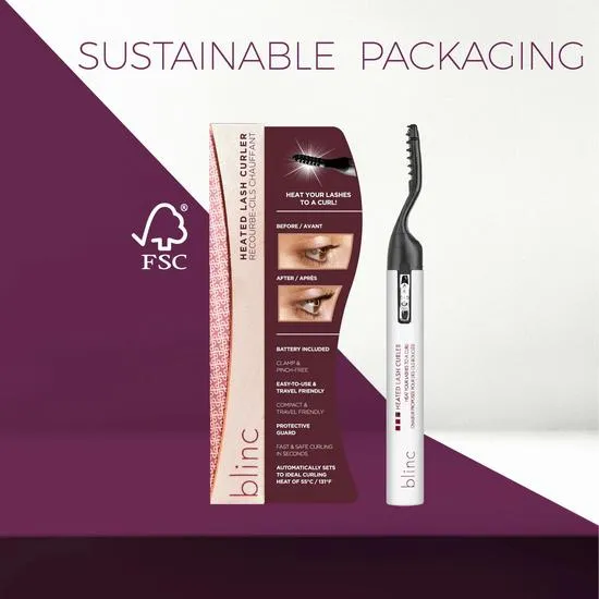 blinc Heated Lash Curler Regular size