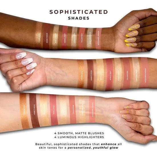 blinc Glow Getter Palette