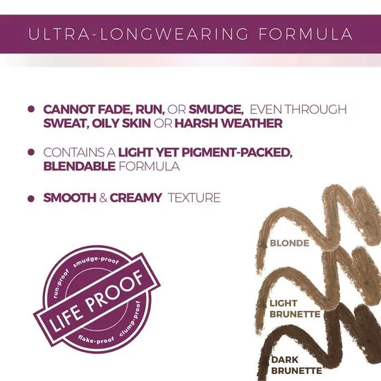 blinc Eyebrow Pencil Blonde / Regular size