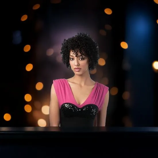 Sleek Hair Synthetic Wig Macy Chocolate Brown