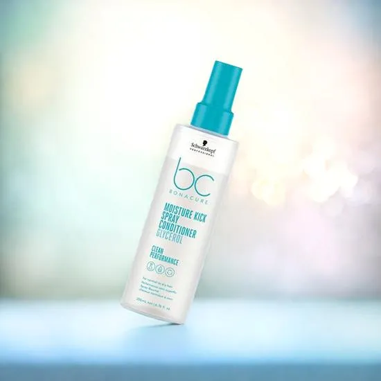 Schwarzkopf Bonacure Moisture Kick Spray Conditioner 200ml