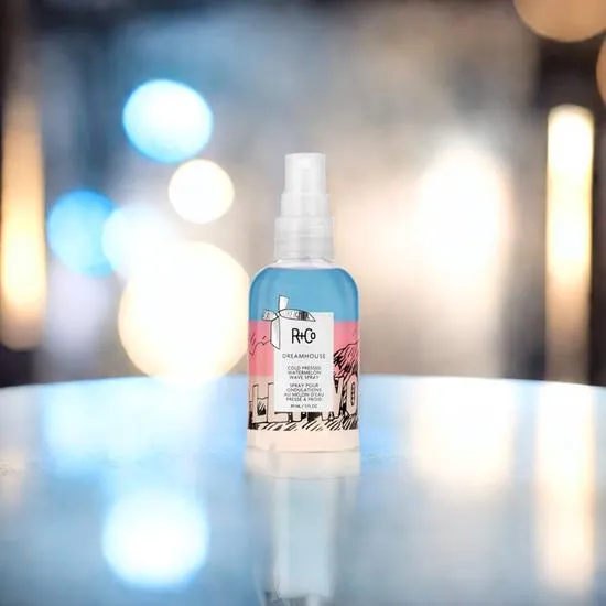 R+Co Dream House Cold Pressed Watermelon Wave Spray