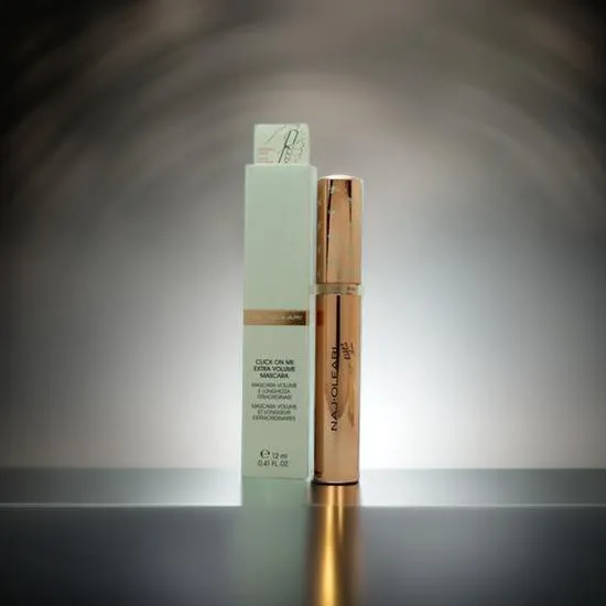 Naj Oleari Click On Me Extra Volume Mascara Black