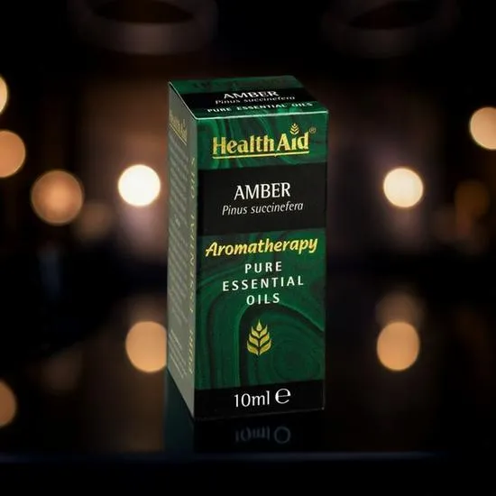 Health Aid Amber Oil 10ml