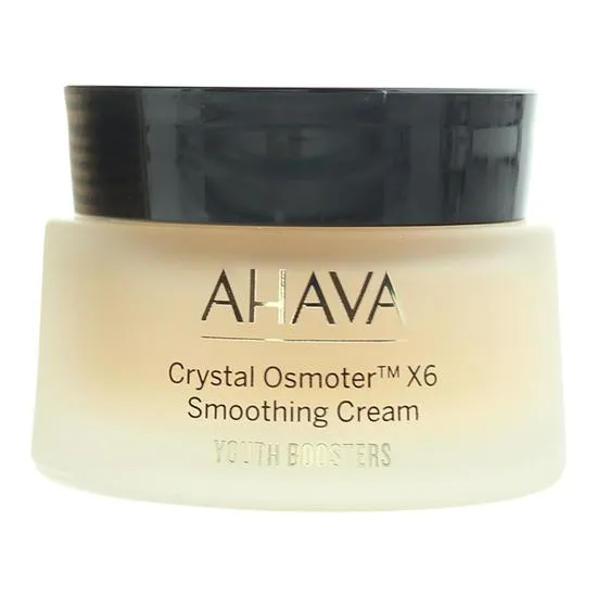 AHAVA Crystal Osmoter X6 Smoothing Cream 50ml