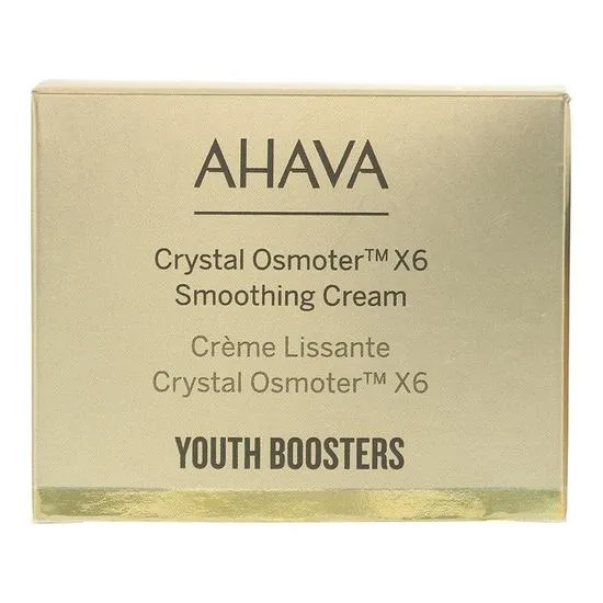 AHAVA Crystal Osmoter X6 Smoothing Cream 50ml