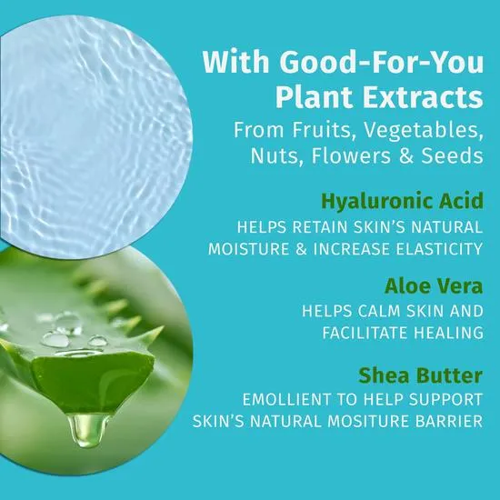 Hempz Beauty Actives Ocean Breeze Herbal Body Moisturiser 66ml