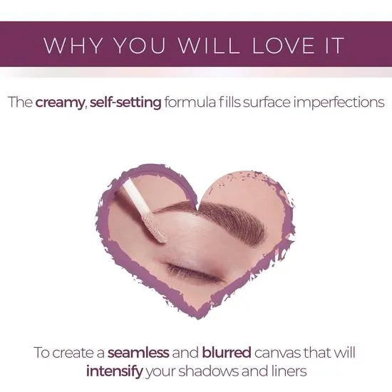 blinc Eyeshadow Primer Universal