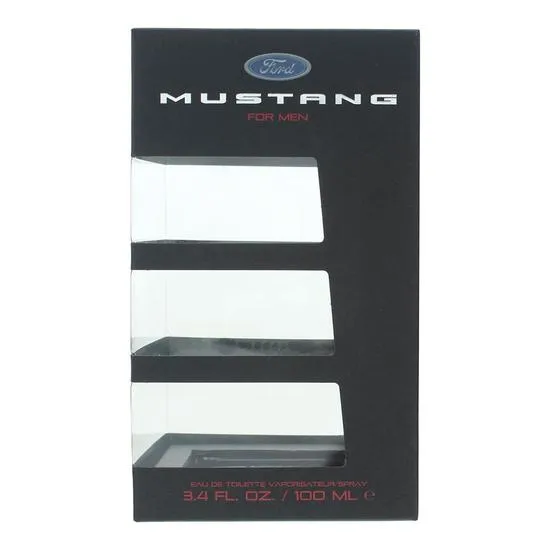 Mustang GT Eau De Toilette 100ml