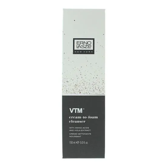 Erno Laszlo VTM Cream-To-Foam Cleanser 150ml