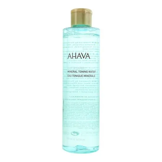 AHAVA Time To Clear Mineral Toning Water 250ml