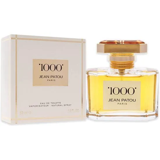 Jean Patou 1000 Eau De Toilette 25ml