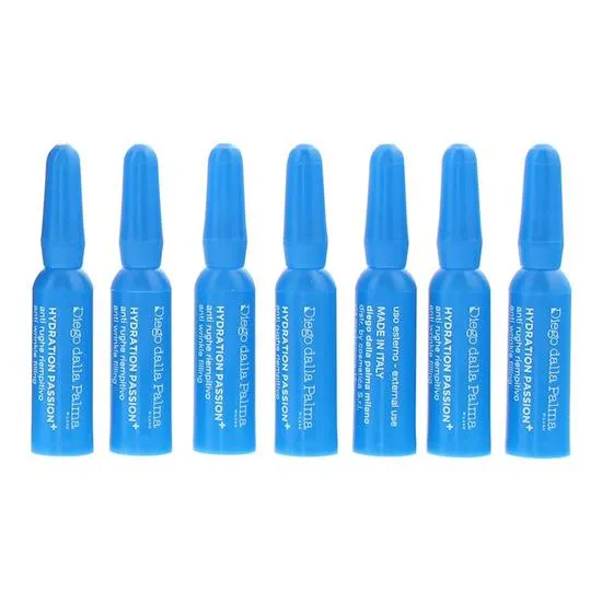 diego dalla palma Hydration Passion Anti Wrinkle Shock Treatment 7 x 1.5ml