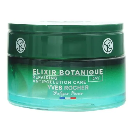 Yves Rocher Elixir Botanique Repairing Anti-Pollution Day Cream 50ml