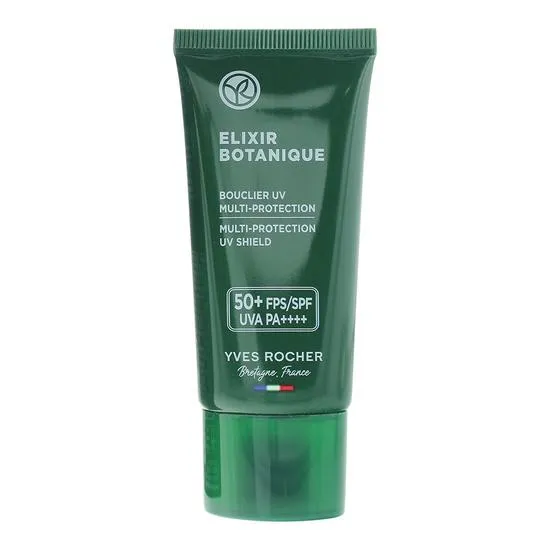 Yves Rocher Elixir Botanique Multi-Protection SPF 50+ UV Shield 30ml