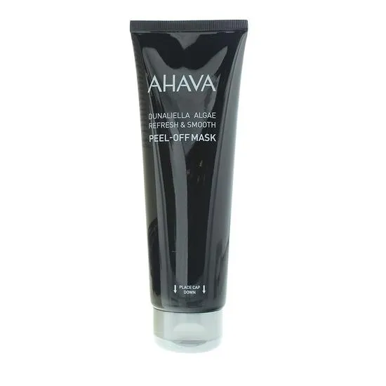 AHAVA Dunaliella Algae Refresh & Smooth Peel-Off Mask 125ml