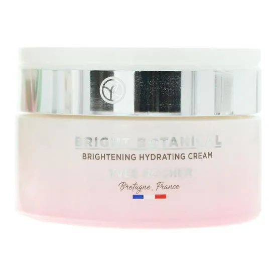 Yves Rocher Bright Botanical Brightening Hydrating Cream 50ml