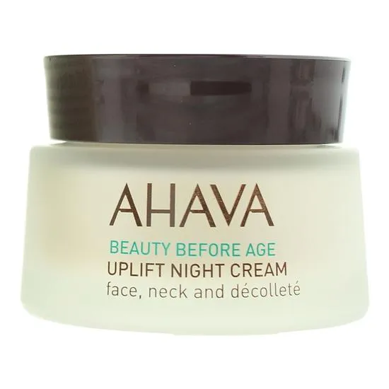 AHAVA Beauty Before Age Uplift Night Cream 50ml