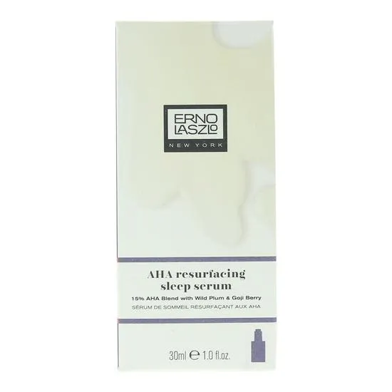 Erno Laszlo AHA Resurfacing Sleep Serum 30ml