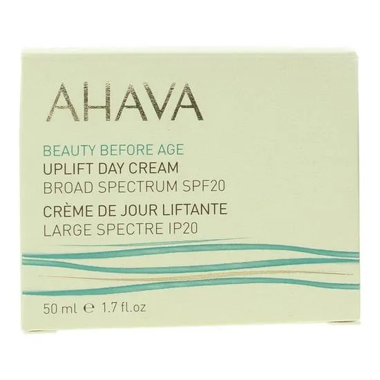 AHAVA Beauty Before Age Uplift SPF 20 Day Cream 50ml