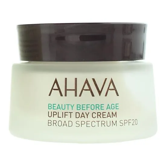 AHAVA Beauty Before Age Uplift SPF 20 Day Cream 50ml