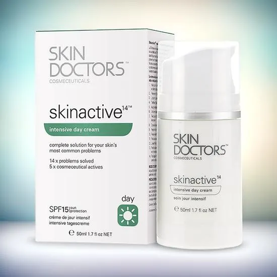 Skin Doctors Skinactive 14 Intensive Day Cream