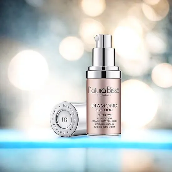 Natura Bissé Diamond Cocoon Sheer Eye Cream