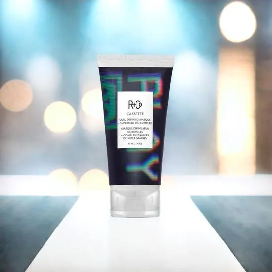 R+Co Cassette Curl Defining Masque