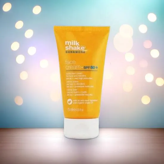 milk_shake Sun & More Sunscreen Face Cream SPF 50 75ml