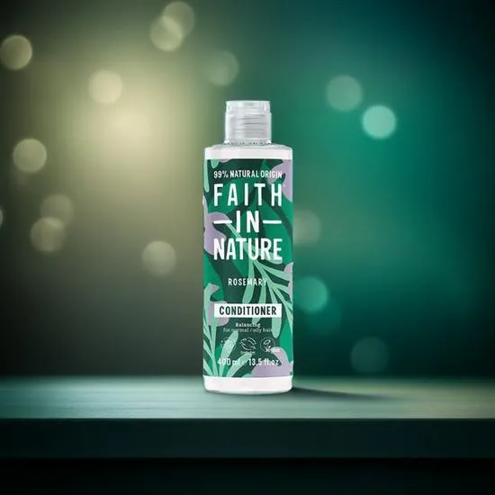 Faith in Nature Rosemary Conditioner 400ml