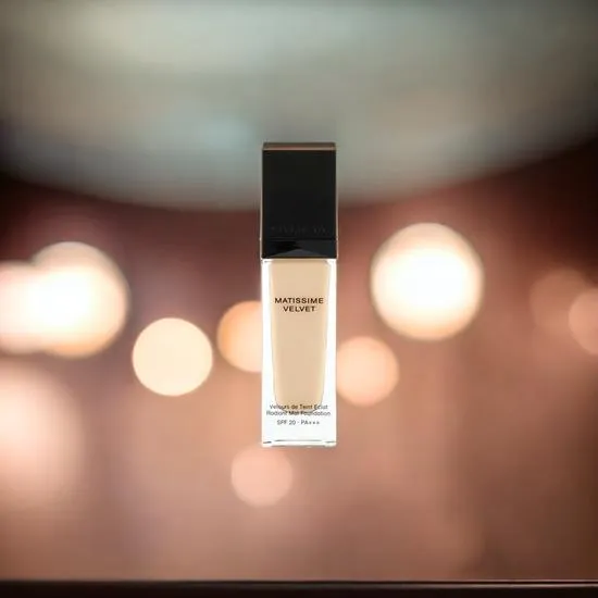 GIVENCHY Matissime Velvet Fluid Foundation SPF 20 00-Mat Ivory