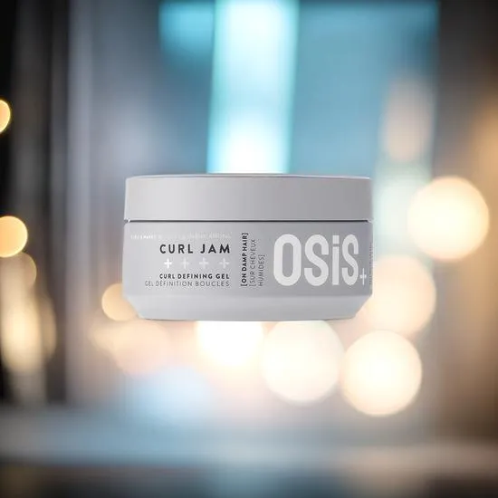 Schwarzkopf Osis Curl Jam Curl Gel 300ml