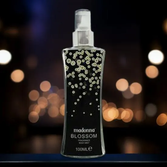 Madonna Blossom Body Mist Spray 100ml