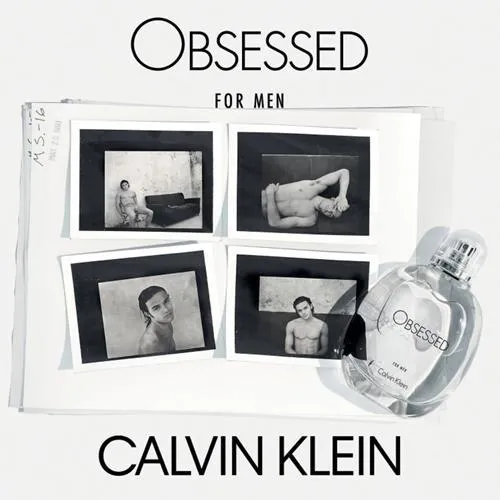 Calvin Klein Obsessed For Men Eau De Toilette 75ml