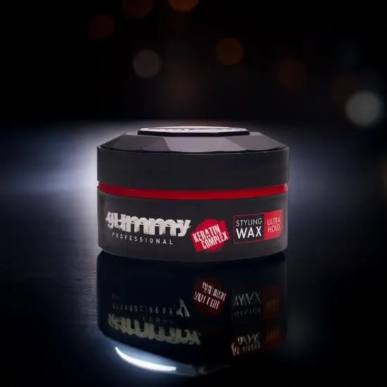 Gummy Styling Wax Ultra Hold 150ml
