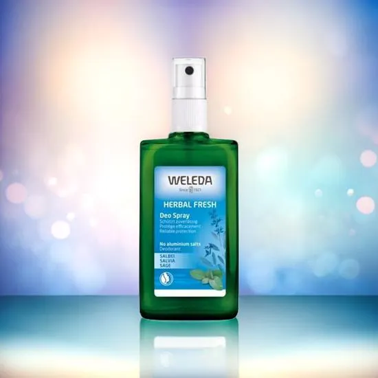 Weleda Sage Deodorant Spray 100ml