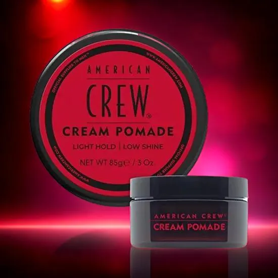 American Crew Cream Pomade 85g