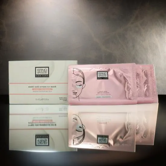 Erno Laszlo Multi-Task Eye Serum Mask Gift Set 6 x 4.5g