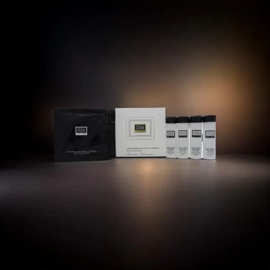 Erno Laszlo Vitality Treatment Mask Set Activating Lotion Mask 4x 37ml