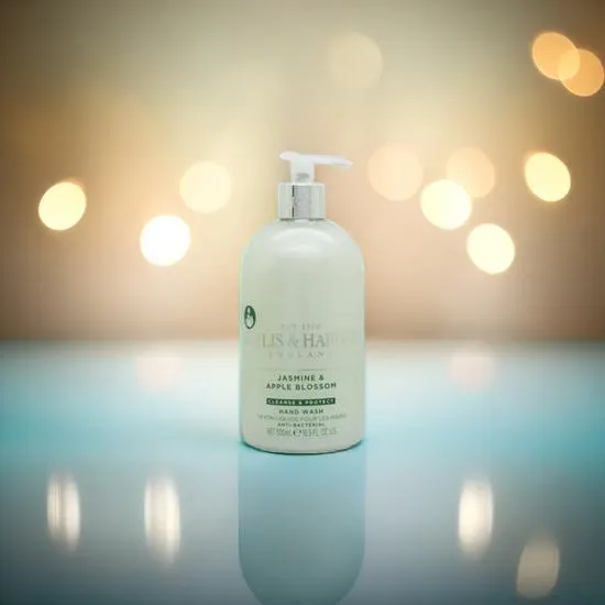 Baylis & Harding Jasmine & Apple Blossom Antibacterial Hand Wash 500ml