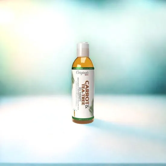 Africa's Best Original Africa's Best Carrot Tea-tree Oil Therapy 177ml