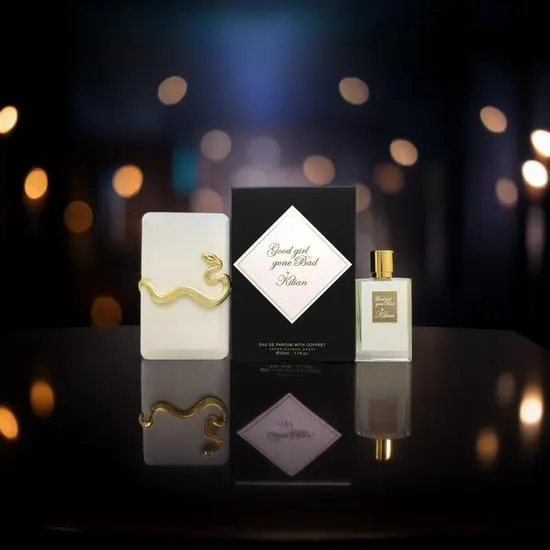 Kilian Good Girl Gone Bad Gift Set Eau De Parfum + Clutch Bag 50ml