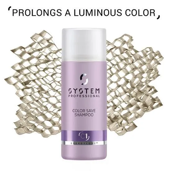 System Professional Colour Save Shampoo 250ml