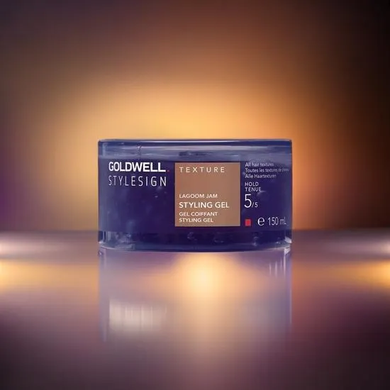 Goldwell Stylesign Lagoom Jam Styling Gel Hold 5/5 150ml